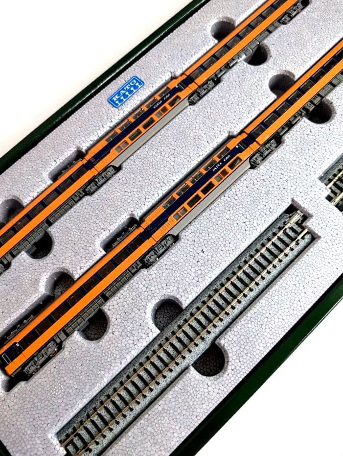 KATO　近鉄　10100系　新ビスタカー　6両セット 10-295