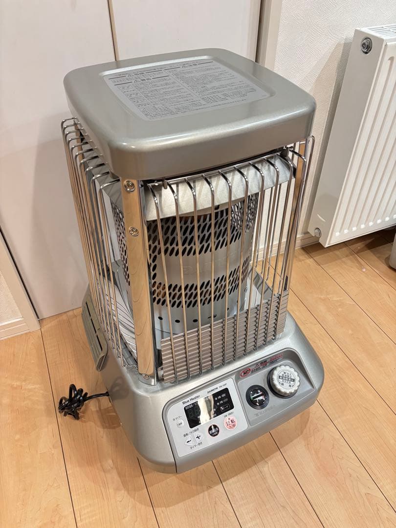 ダイニチ　ブルーヒーター　極上品