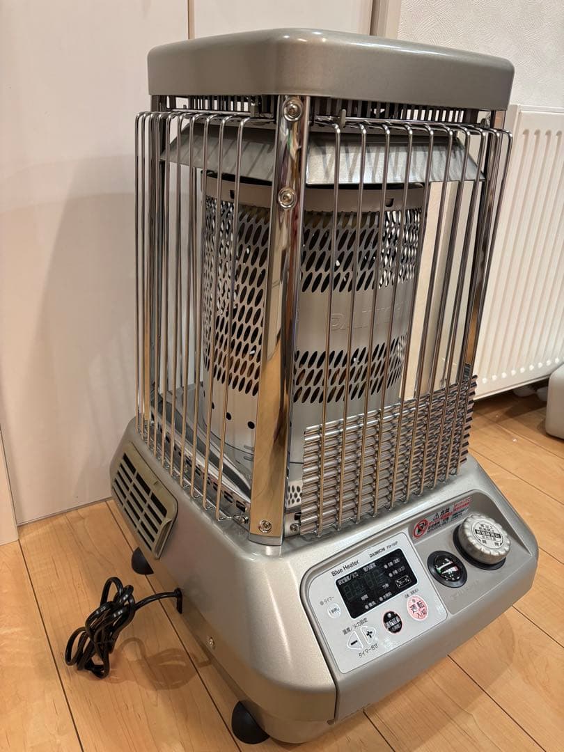 ダイニチ　ブルーヒーター　極上品