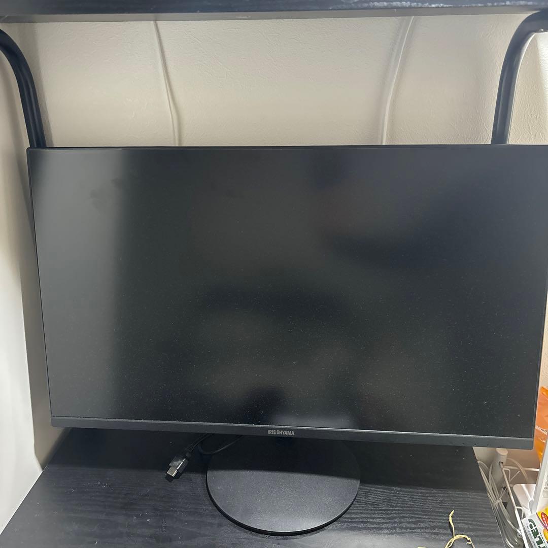 IRIS OHYAMA ゲーミングモニター