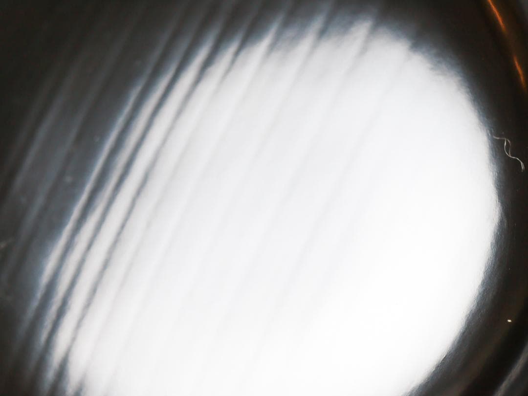 輪島屋 黒呂色塗 蓋付椀 10客 共箱 輪島塗