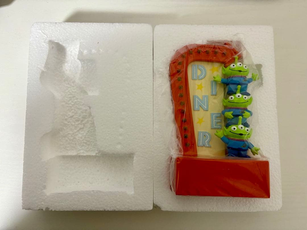 トイストーリー リトルグリーンメン LEDライト