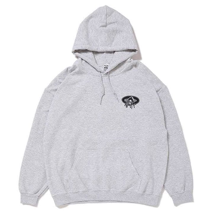 CHALLENGER スパイダー デザイン パーカー