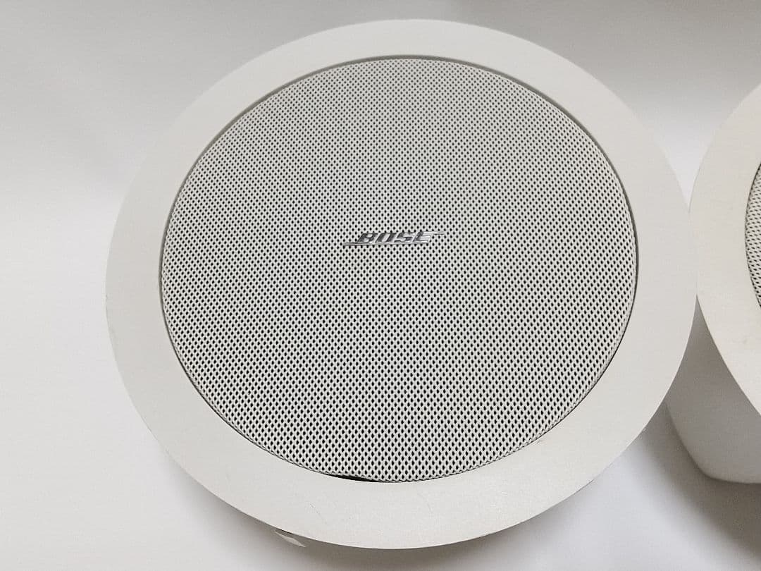 Bose FreeSpace DS 16F 天井スピーカー 2個セット ホワイト
