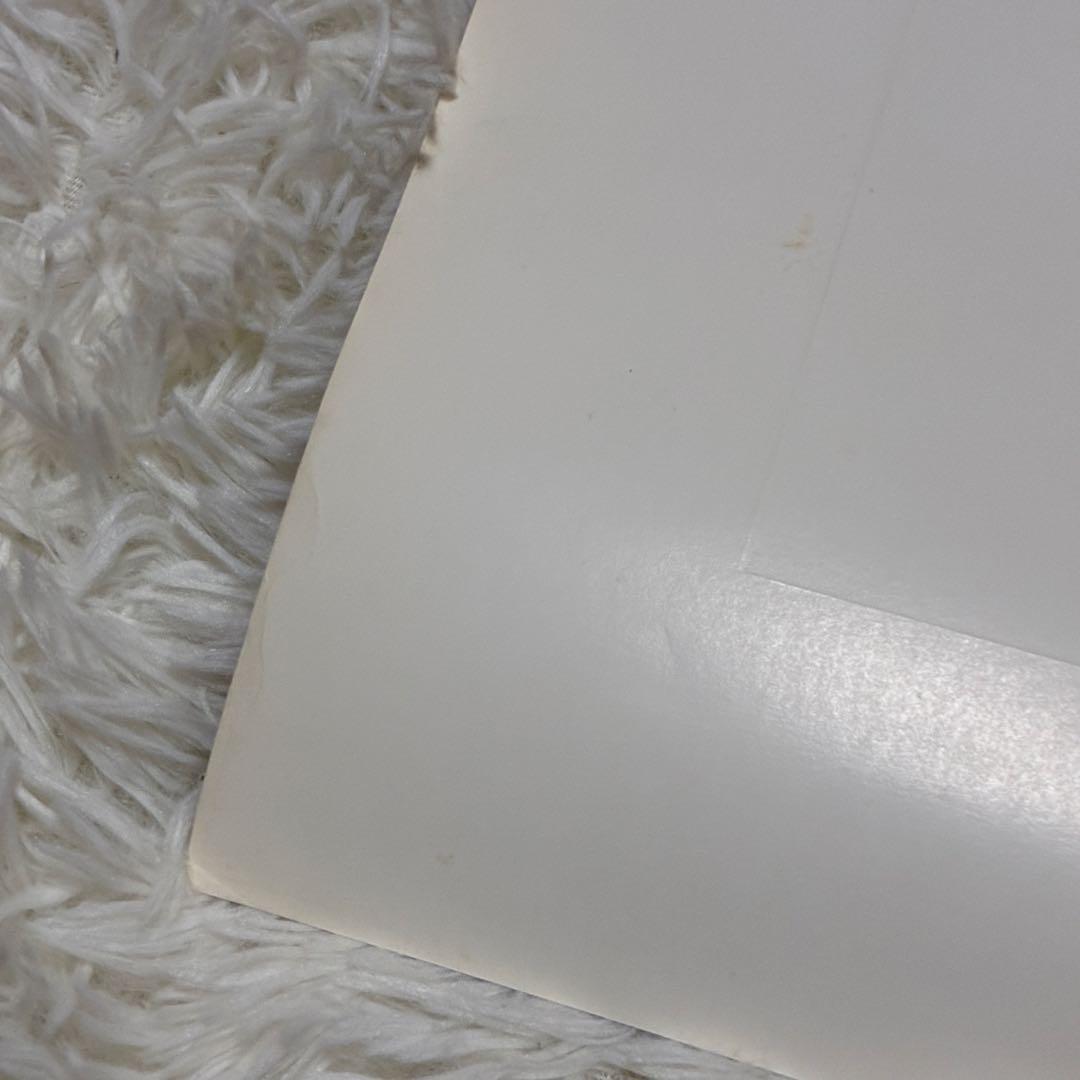 【希少】マイケルジャクソン　デンジャラス　サイン入りポスター　鑑定書付き