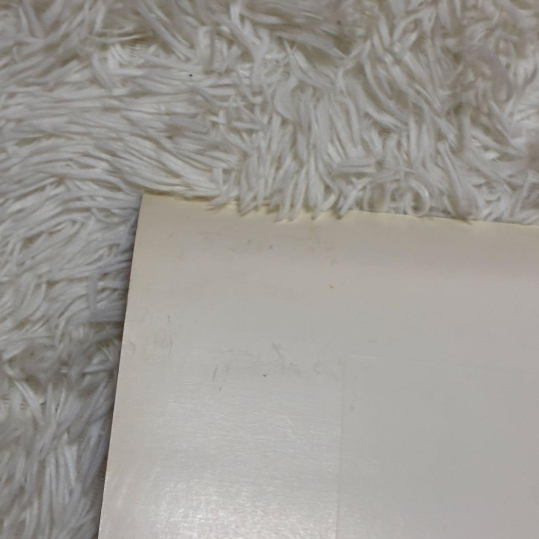 【希少】マイケルジャクソン　デンジャラス　サイン入りポスター　鑑定書付き