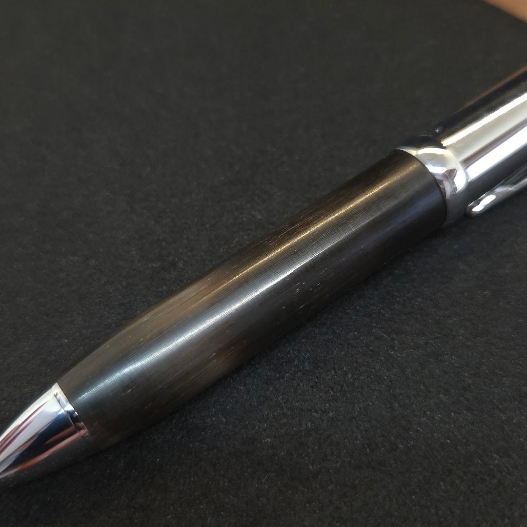 No.56ピュアモルトプレミアム3&1カスタム 水牛の角芯持ち