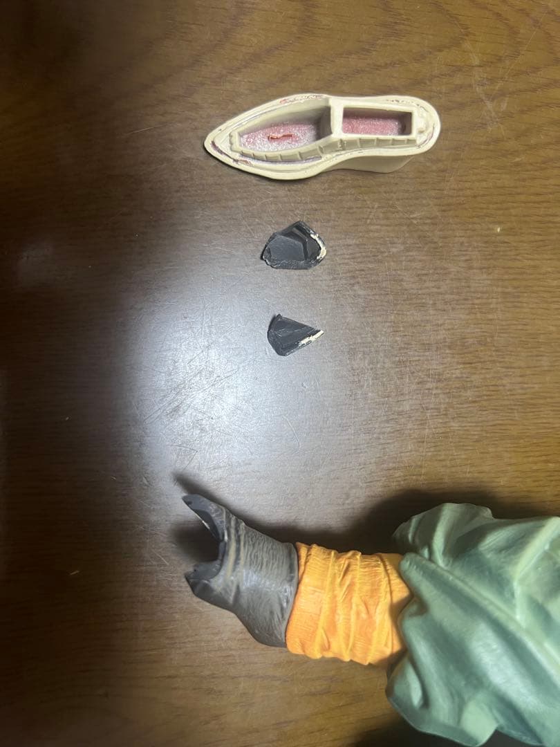 ベーロ様 ジャンク品BWFC SUPER MASTER STARS PIECE