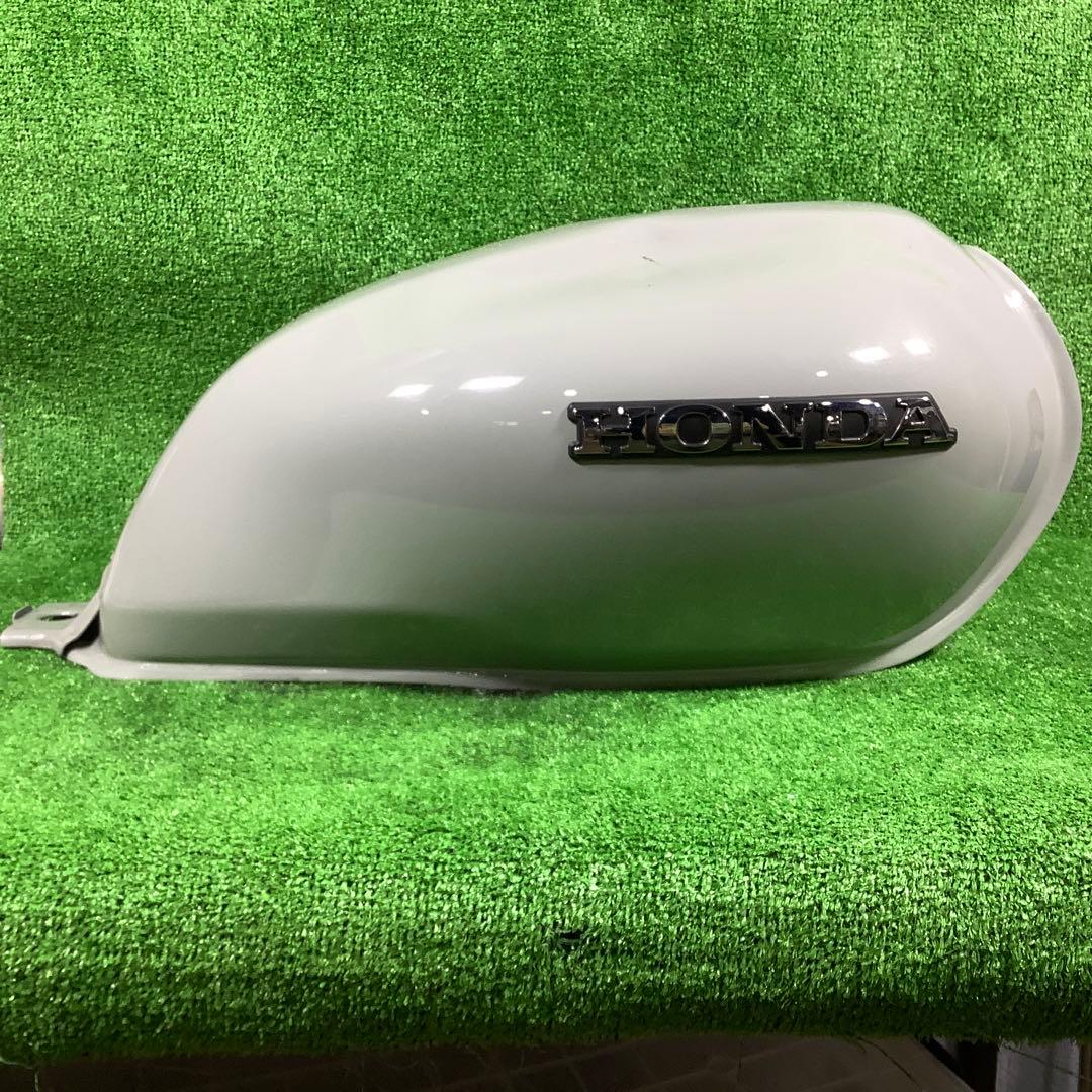 山*弥様 GB350S　タンク　純正　NC59型　パールディープマッドグレー　補