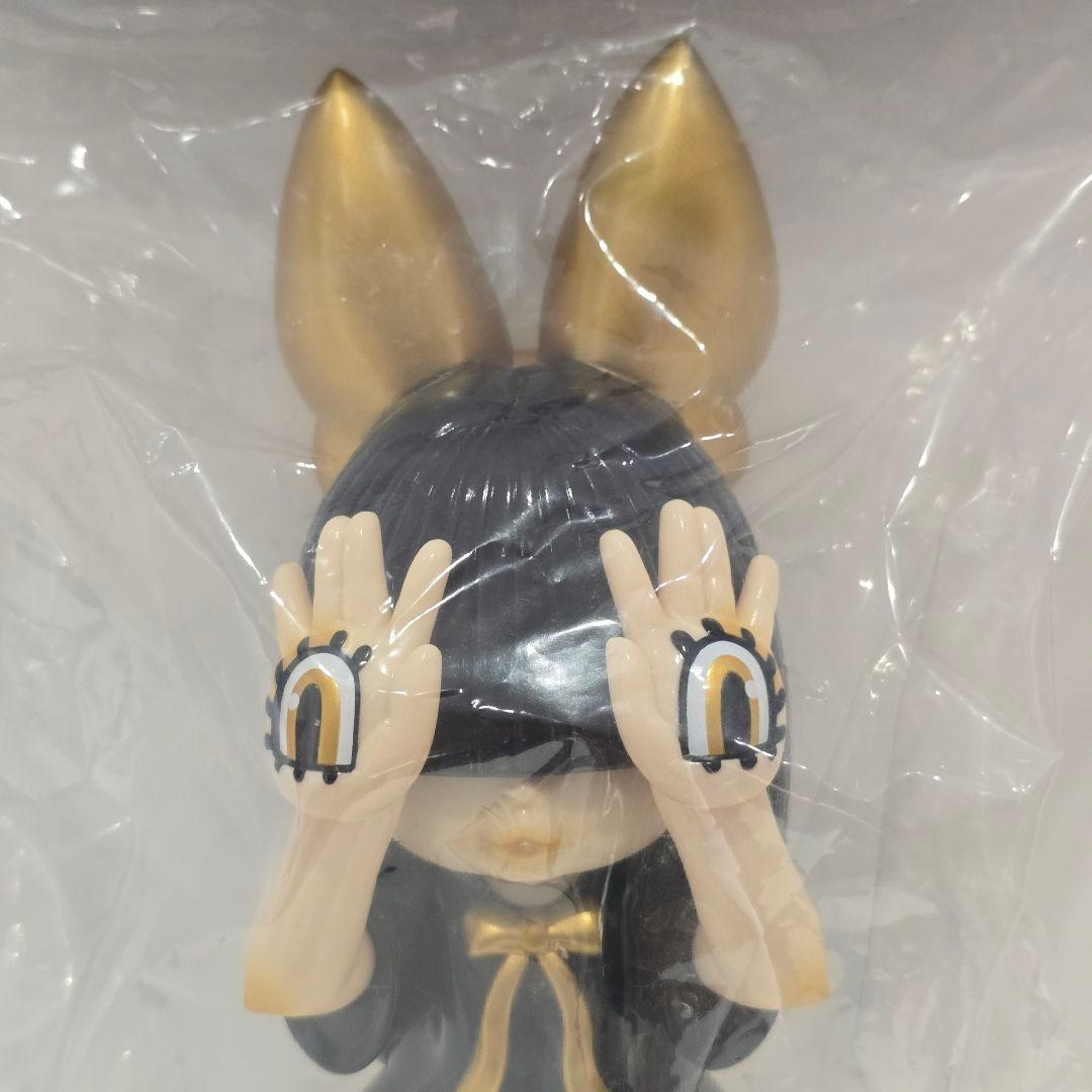 ZENDIO DAWA 限定 マッシモ にぎるちゃん ソフビフィギュア