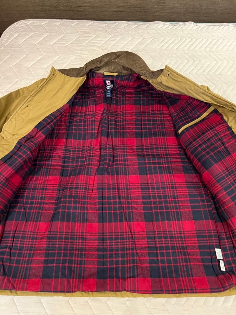 CHAPS ラルフローレン 新品タグ付 L ハンティング調ジャケット