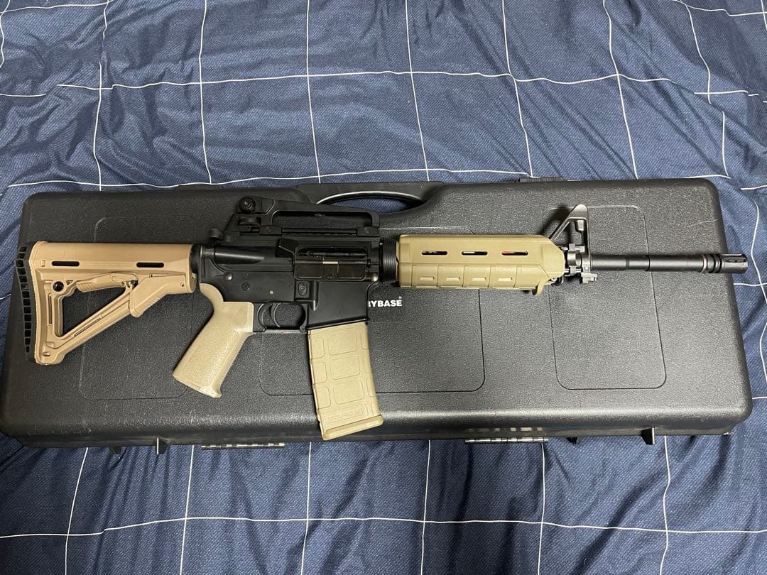 マルイ次世代M4