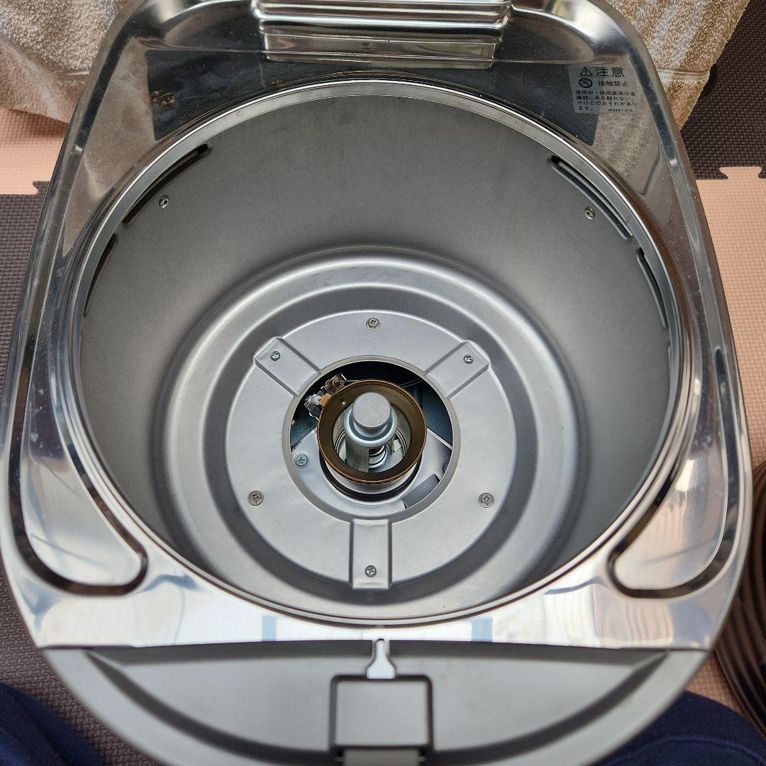 Rinnai 炊飯器 1.98L　2合から10合まで