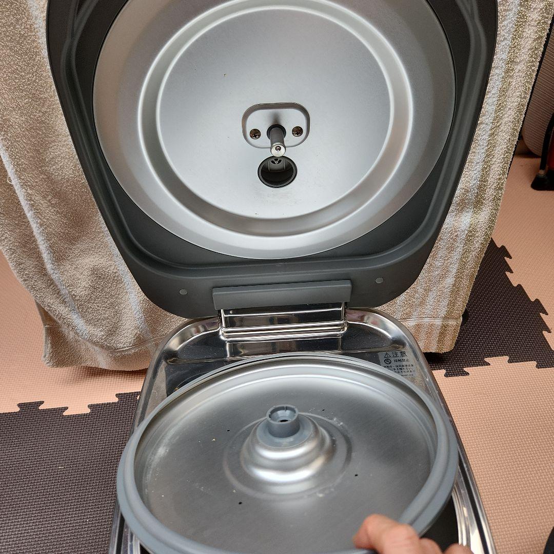 Rinnai 炊飯器 1.98L　2合から10合まで