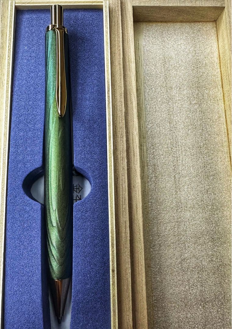 【最終値下げ】金杢犀　翠煙　杉 浮造り国産漆錫