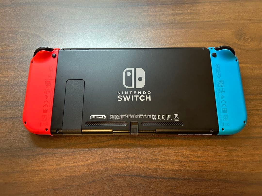 Nintendo Switch 本体 SDカード128GB