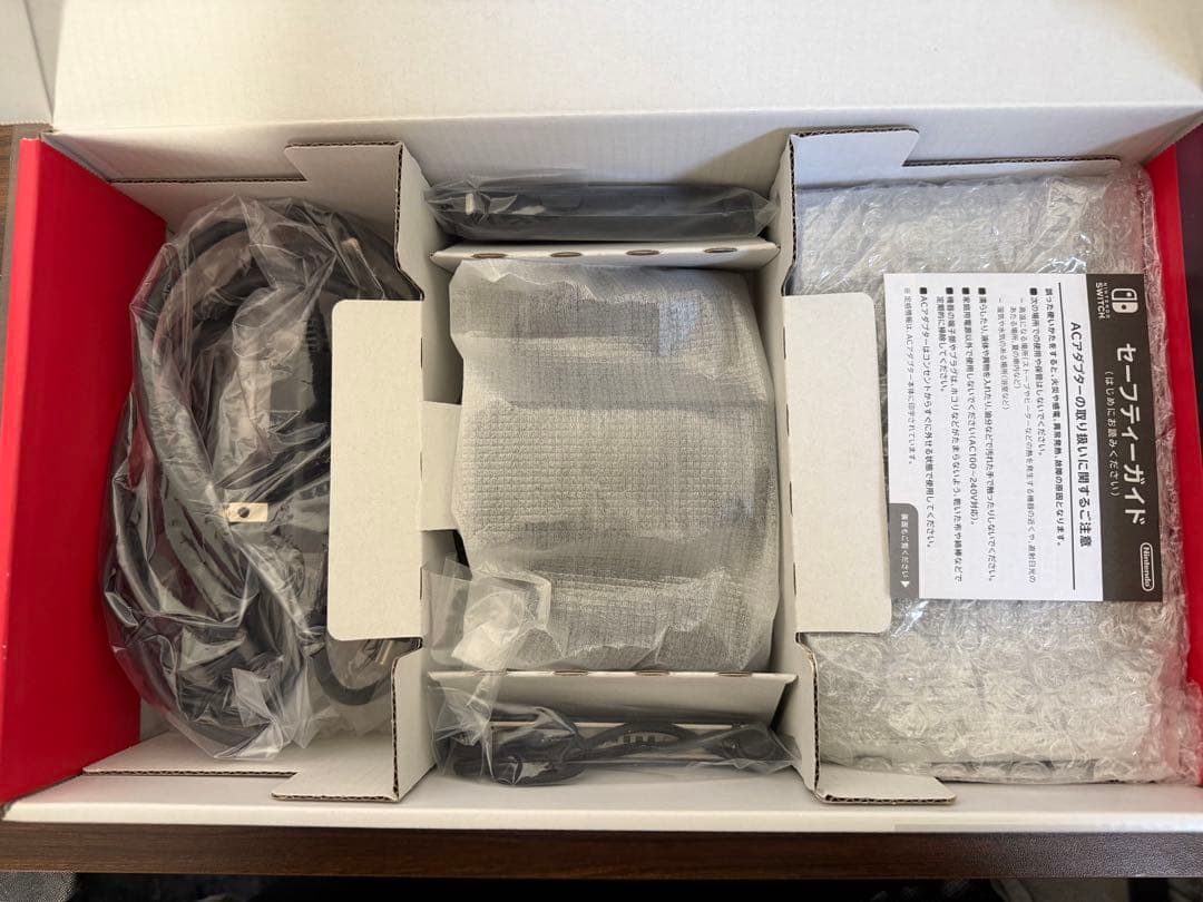 Nintendo Switch 本体 SDカード128GB