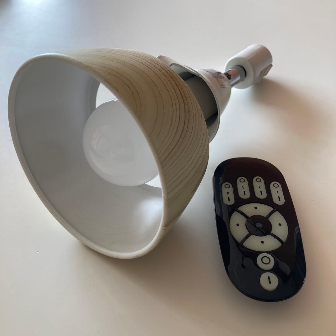 ダクトレール用 スポットライト10個セット　リモコン2個付