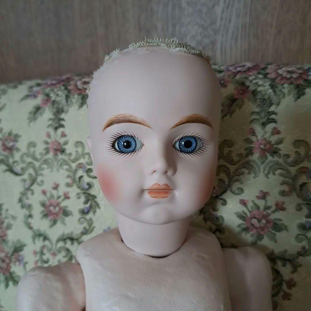 ビスクドール　ブリュ本体