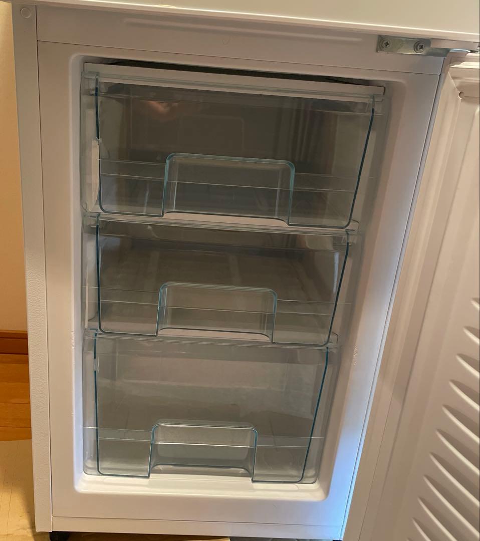 アイリスオーヤマ　冷蔵庫162L 2023年製