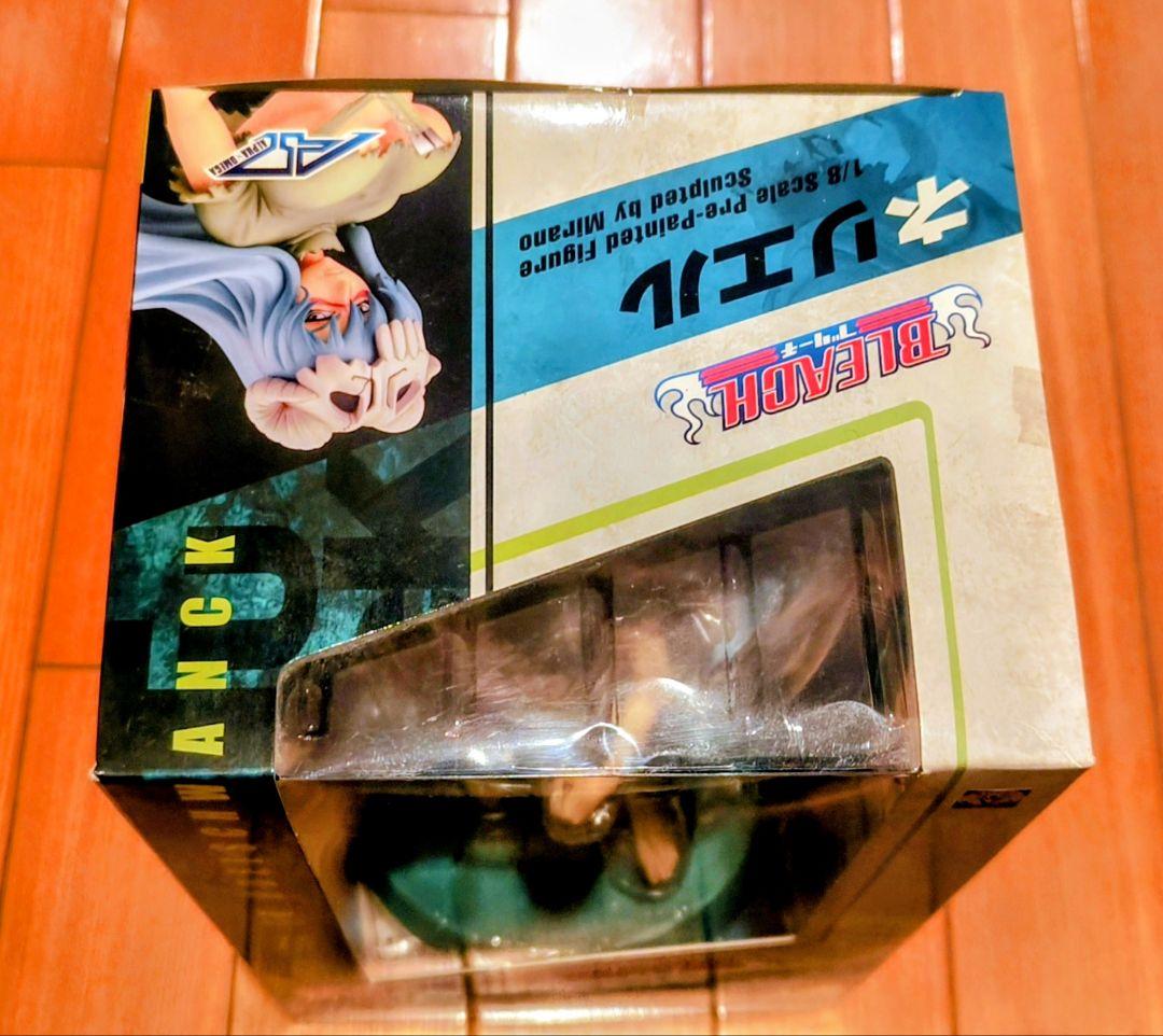 BLEACH ネリエル 1/8スケールフィギュア アルファオメガ 未開封品