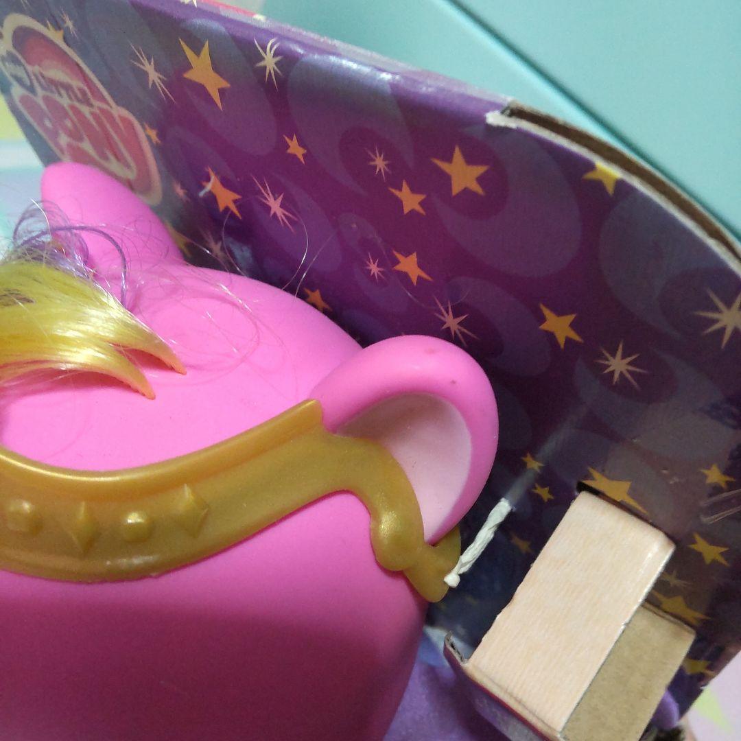 My Little Pony プリンセス スカイラ トーキングぬいぐるみ