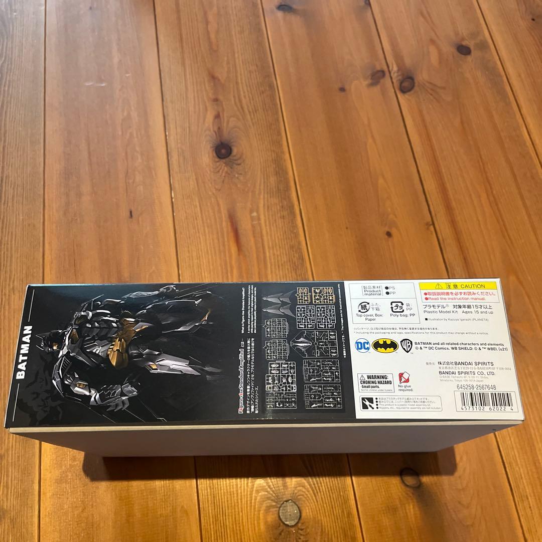 バンダイ　フィギュアライズスタンダード　バットマン　未開封、未組立品