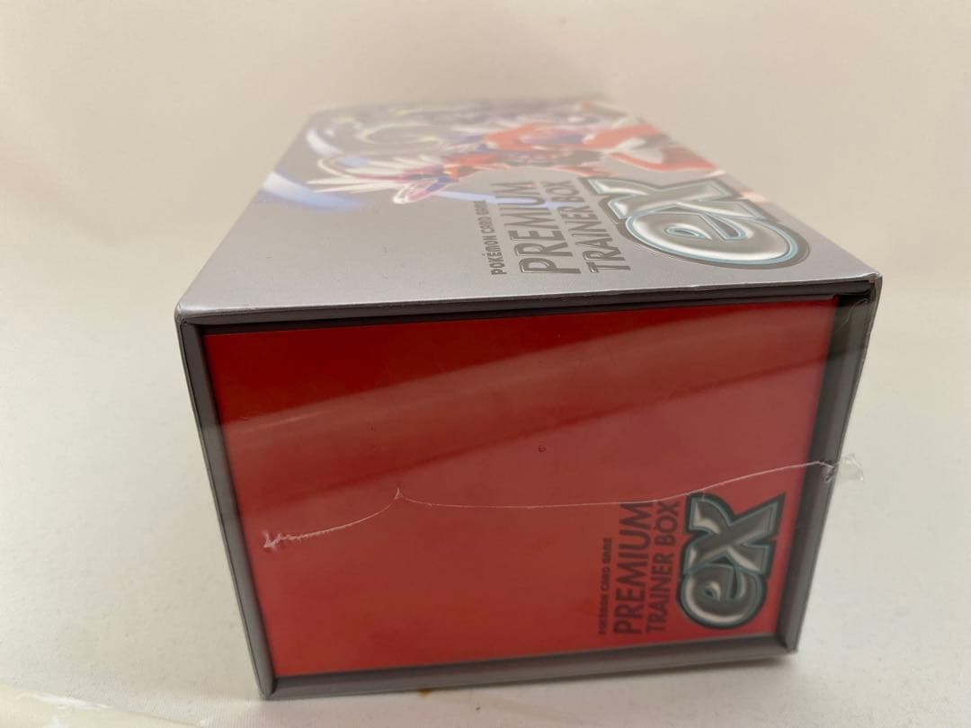 ポケモンカード　ハイクラスデッキダブルボックス おまけ付