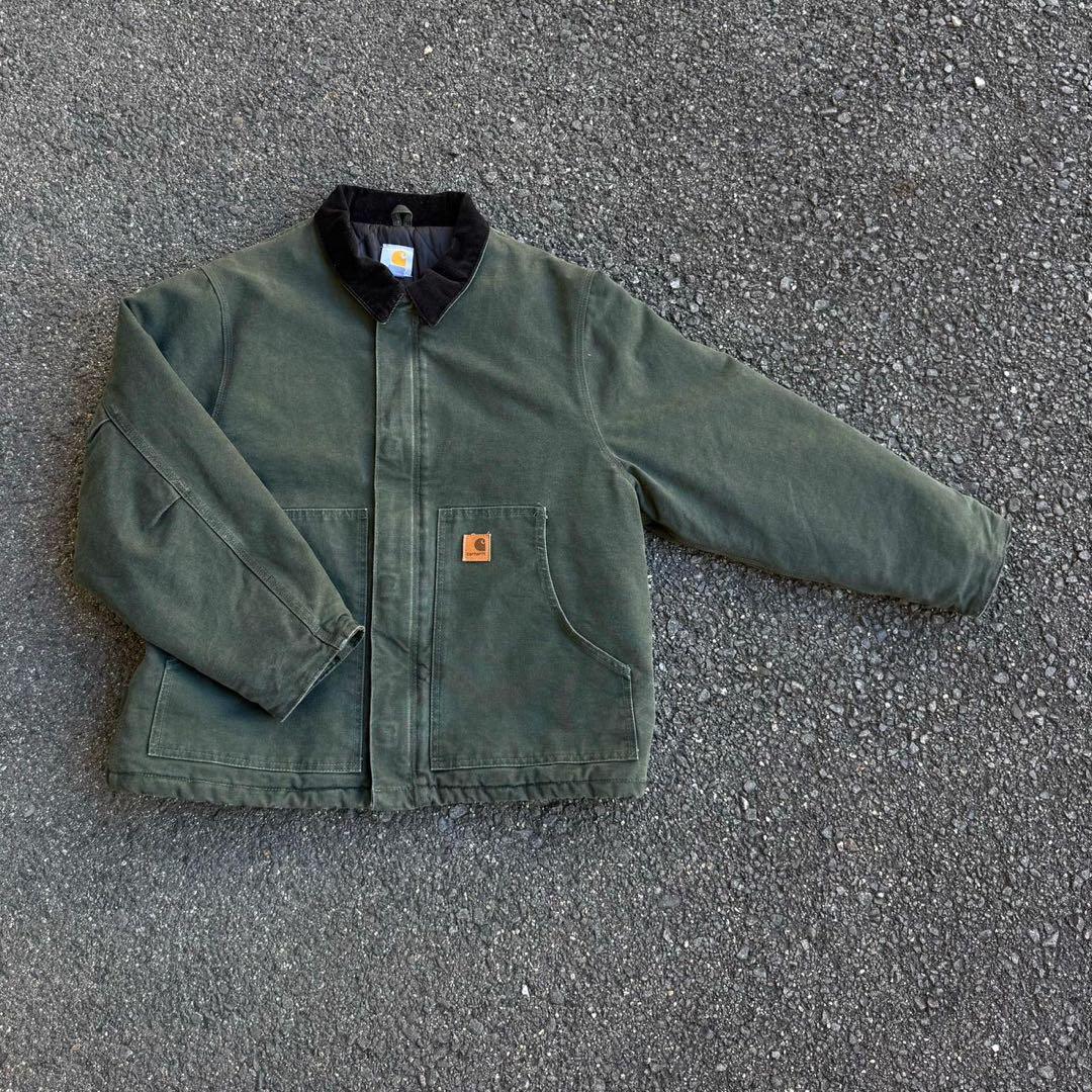 CarharttカーハートトラディションナルJ22MOS