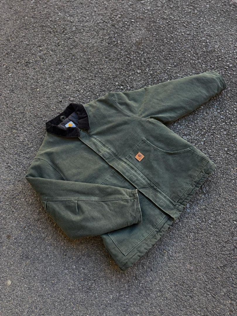 CarharttカーハートトラディションナルJ22MOS