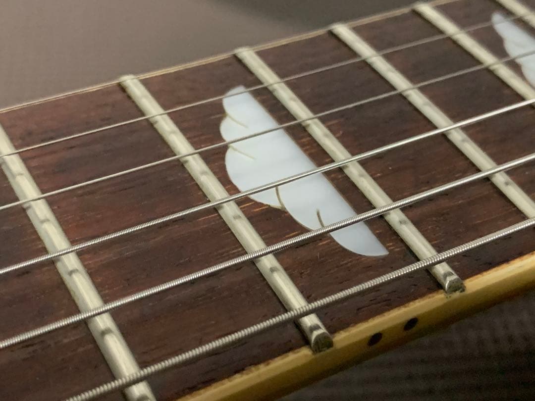 BARCLAY バークレイMockingbird モッキンバード hide 黒