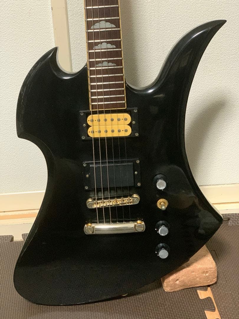 BARCLAY バークレイMockingbird モッキンバード hide 黒