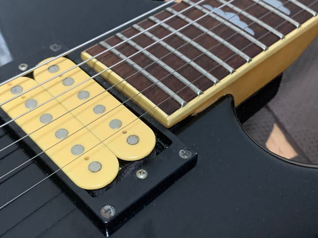 BARCLAY バークレイMockingbird モッキンバード hide 黒