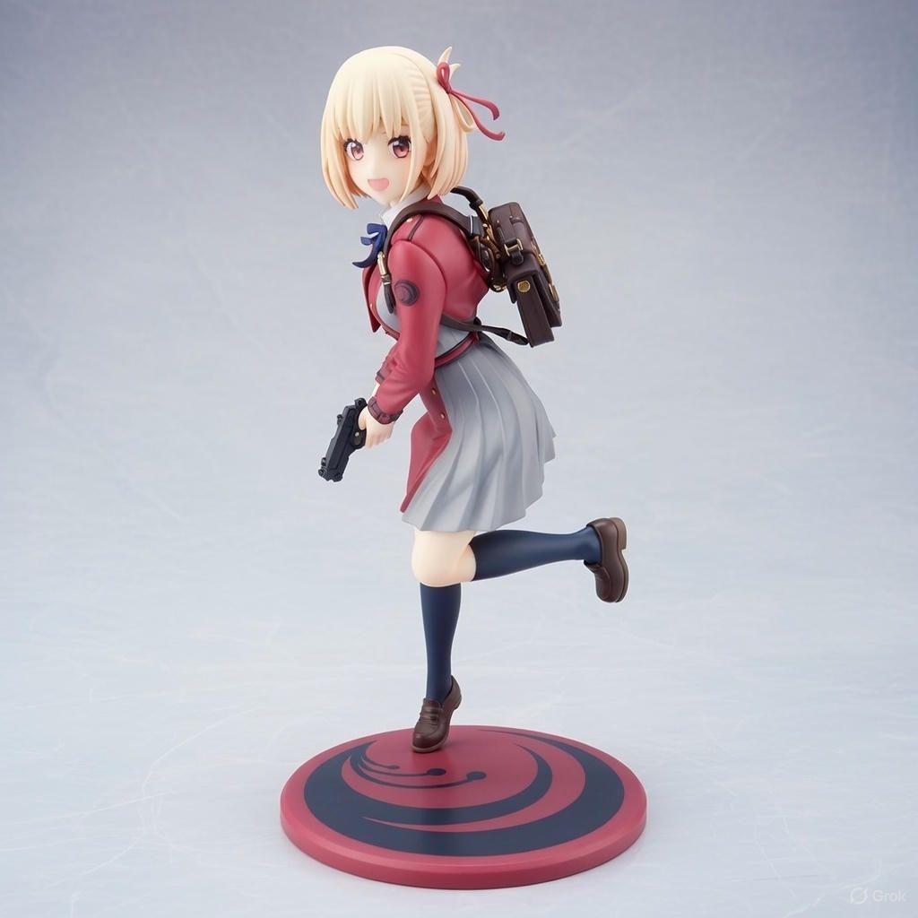 錦木千束　1/7スケールフィギュア　グッドスマイルカンパニー