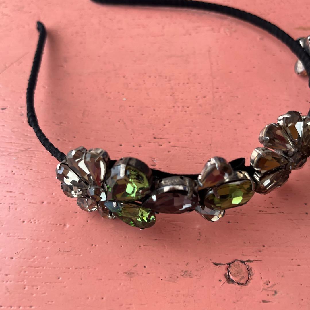 MARNI カチューシャ