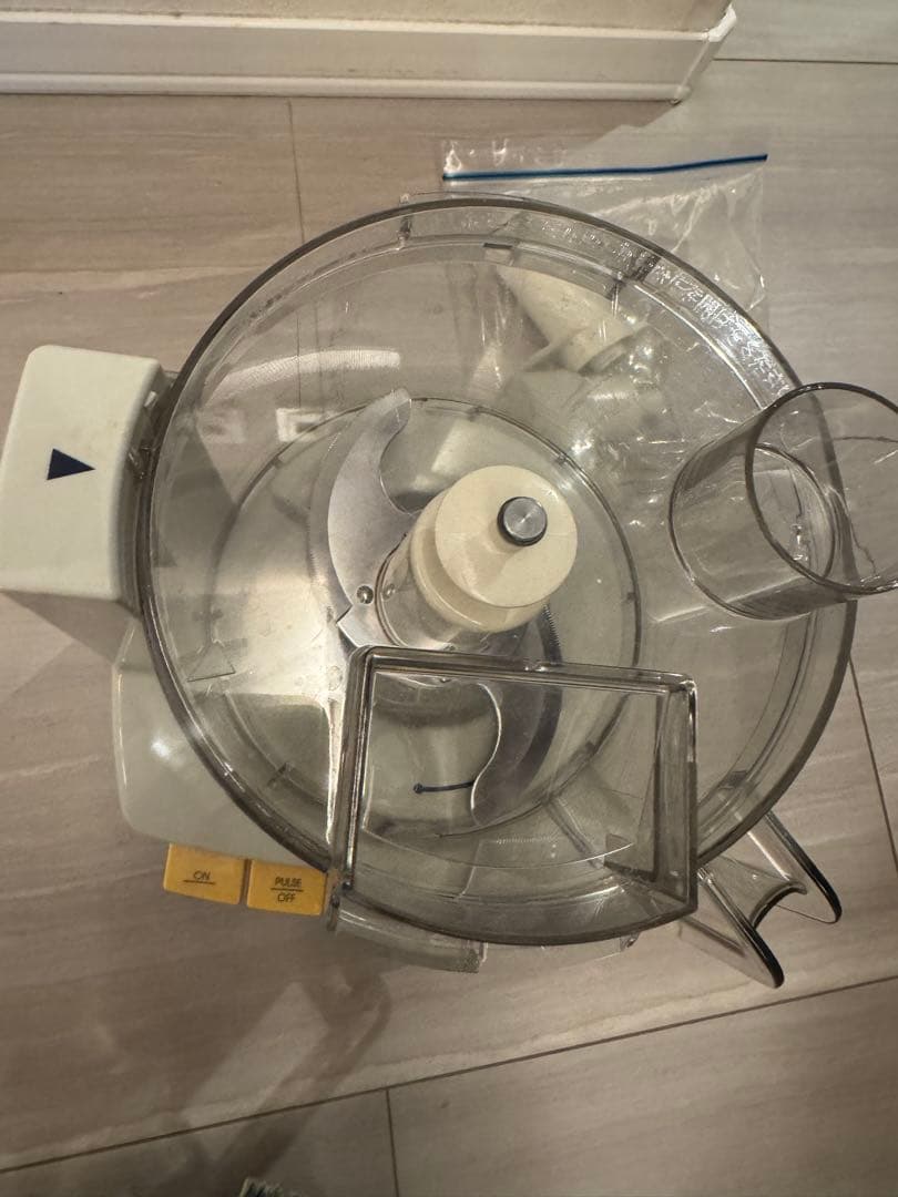 アムウェイフードプロセッサー