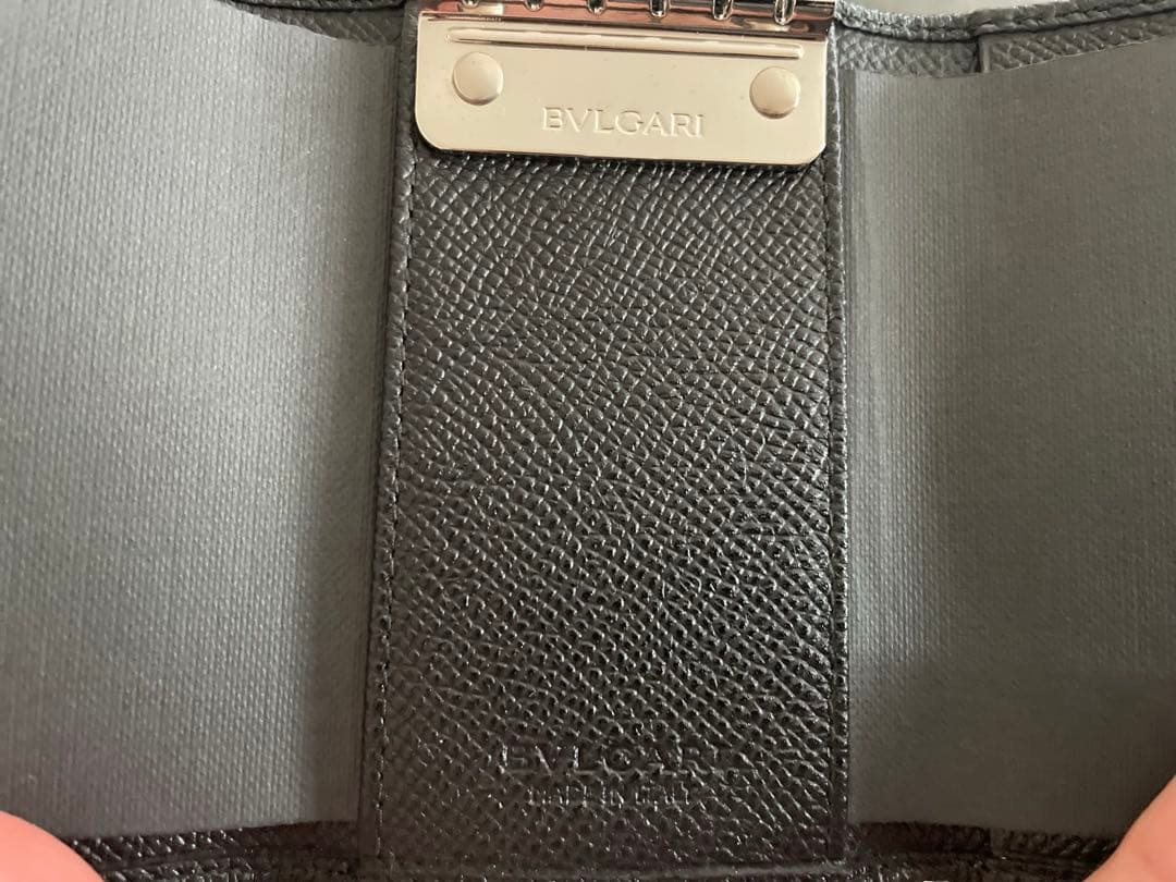 人気 BVLGARI キーケース 送料無料