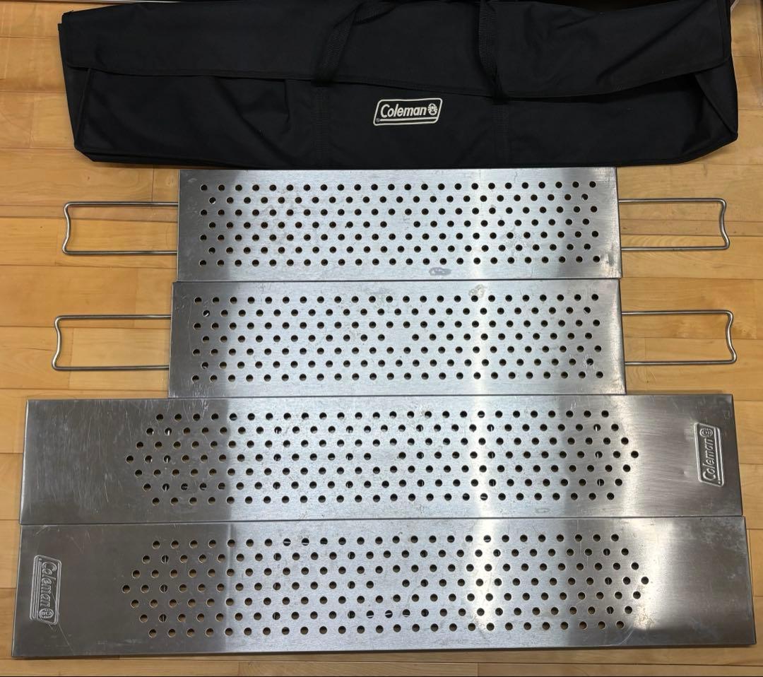 コールマン Coleman ファイアープレイステーブル 囲炉裏