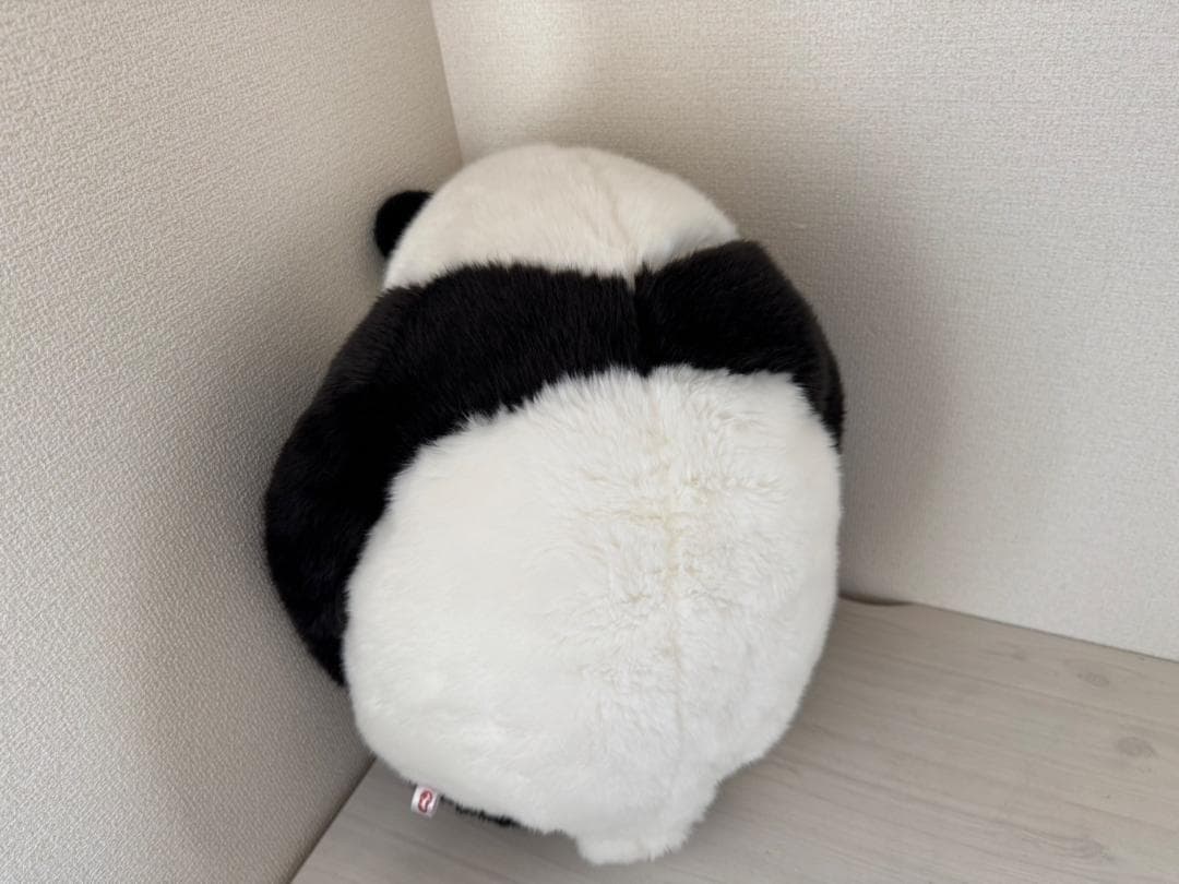上野動物園　抱っこシャンシャン　パンダ　大型ぬいぐるみ　約63cm　ふわふわ