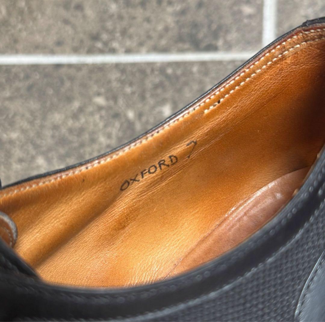 ジョンロブJOHN LOBB 【OXFORD オックスフォード】