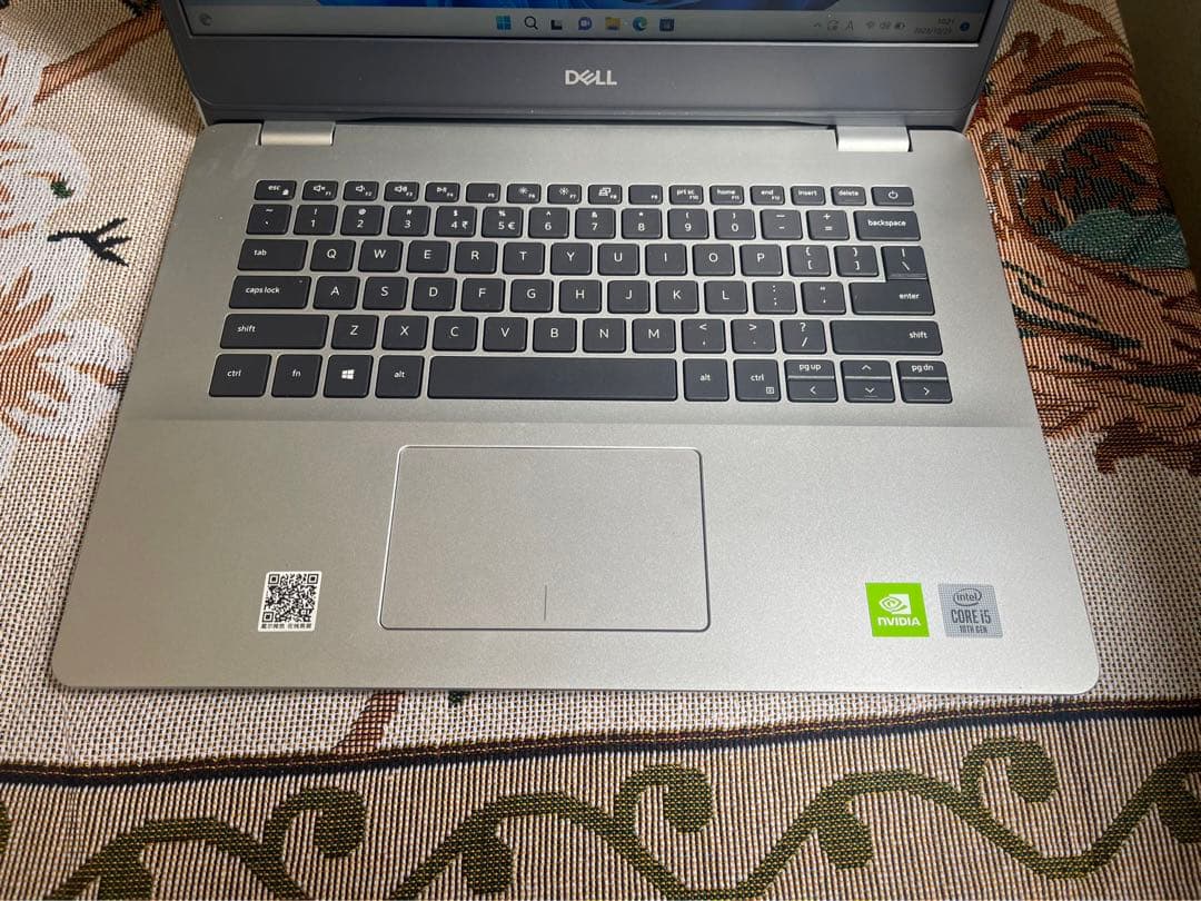 Dell ノートPC NVIDIA搭載 I5 第10世代 / SSD /