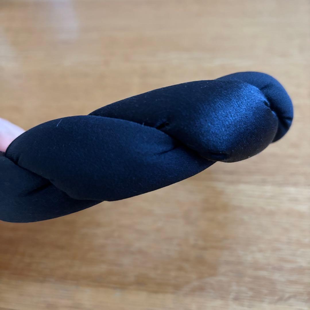 SOPHIE BUHAI カチューシャ ネイビー