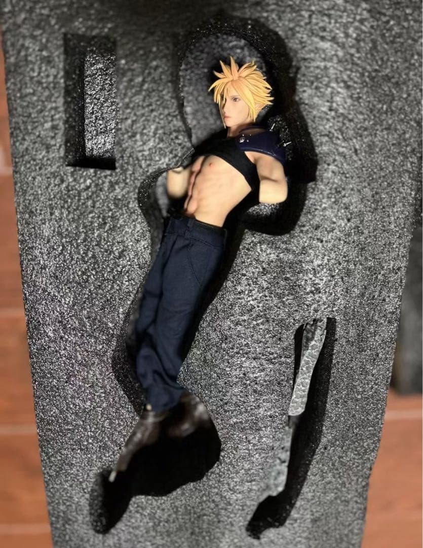 SLAMDUNK 流川楓 ガレージキット ガレキ スタチュー④⑤