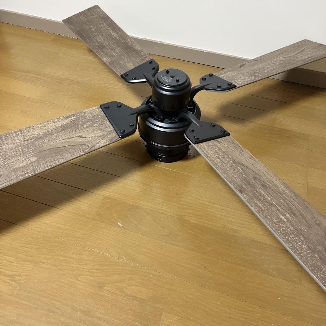 【Mさん専用】ODELIC WF830 シーリングファン