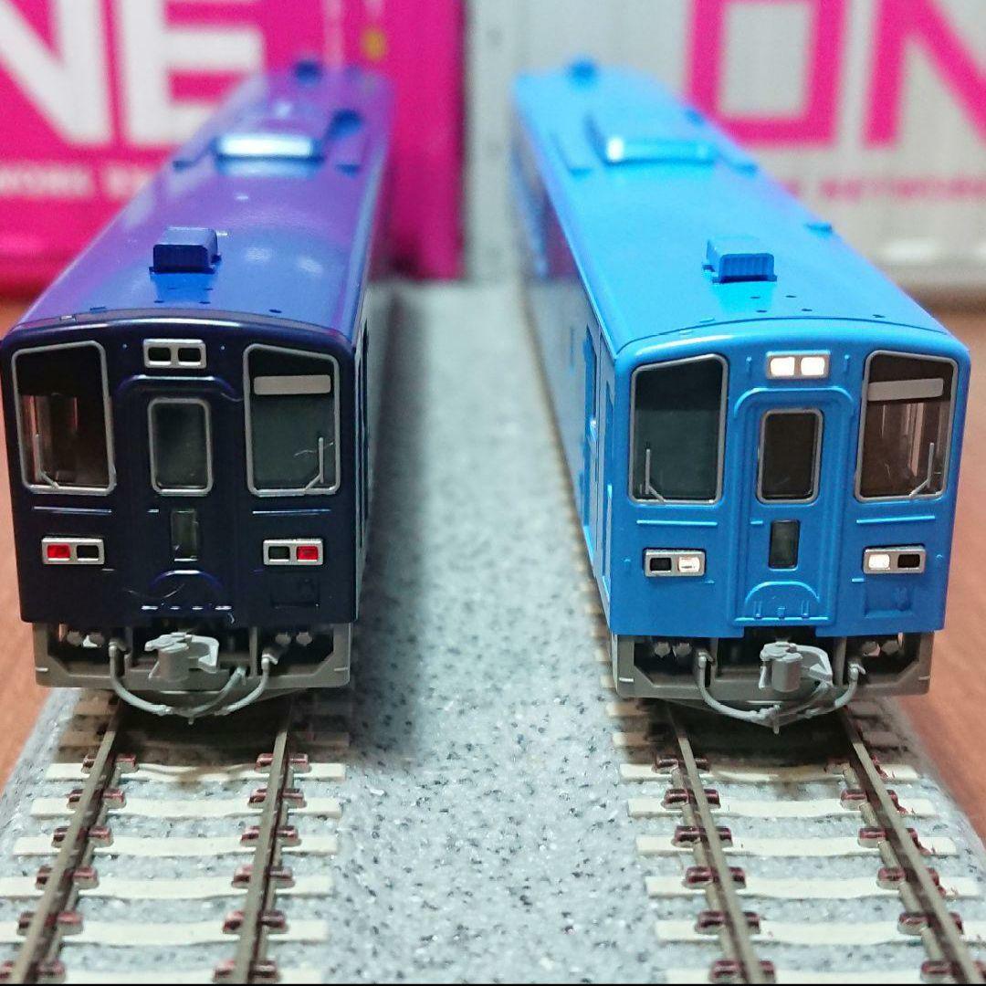 Nゲージ TOMIX SL銀河 C58 + キハ141系 フルセット