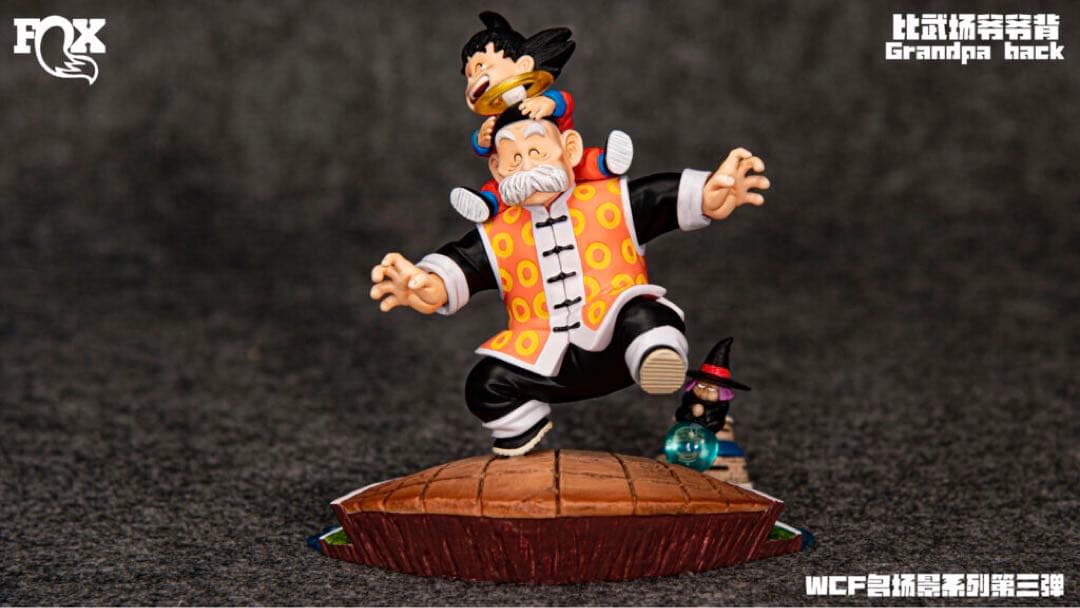 fox studio ドラゴンボール