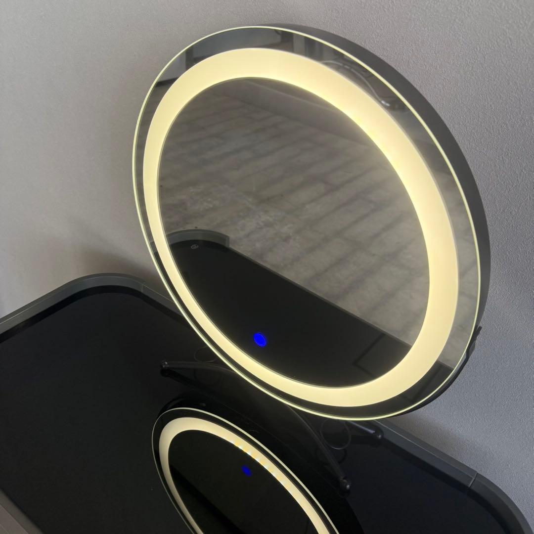 美容室セット面5台まとめ売り/LEDライトは別