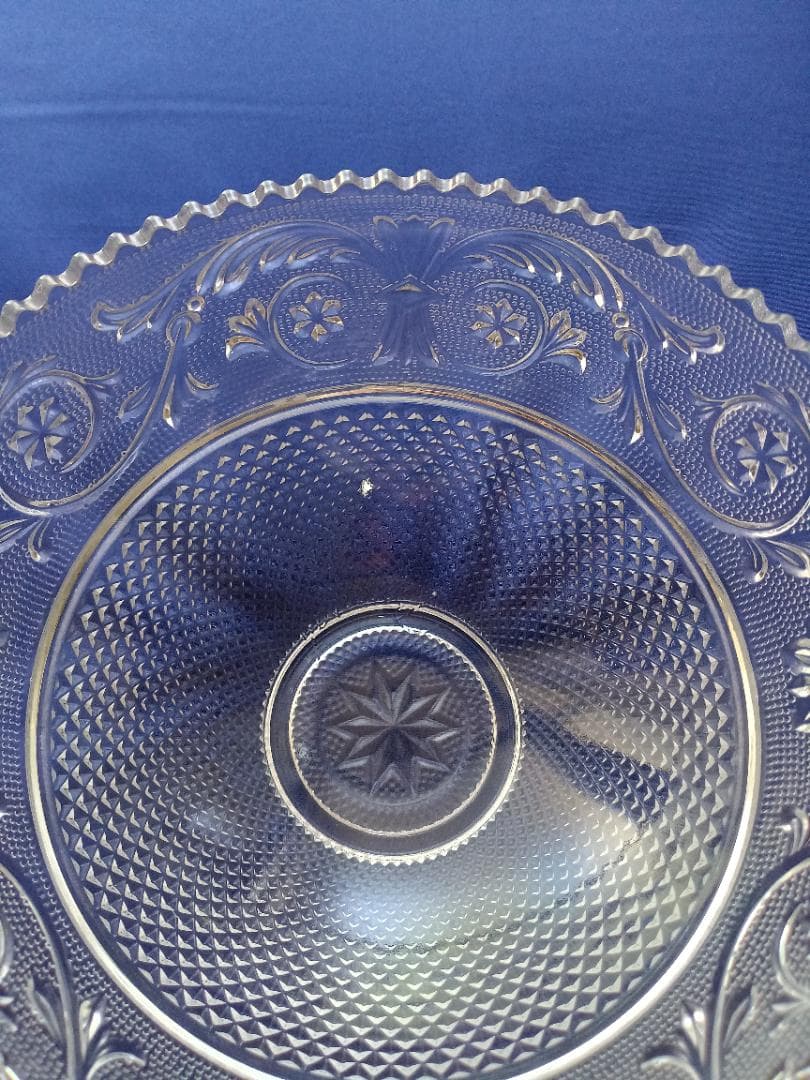 バカラ　アラベスク　ラージボウル