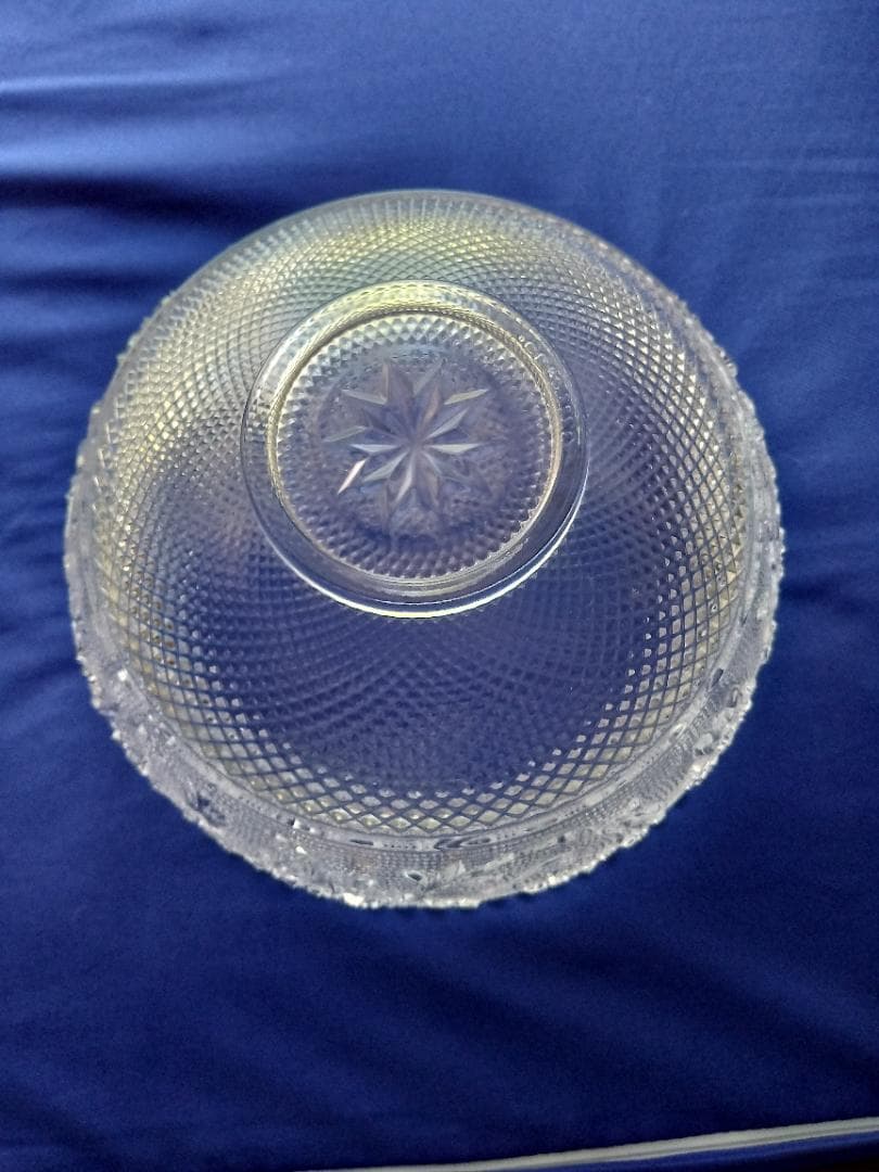 バカラ　アラベスク　ラージボウル