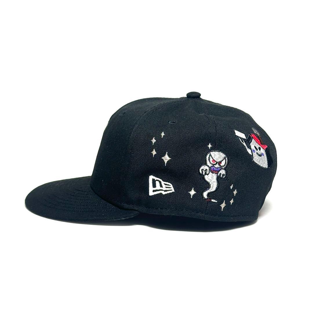 Supreme × NEW ERA 22ss Characters ロゴキャップ